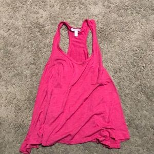 Delia’s tank top